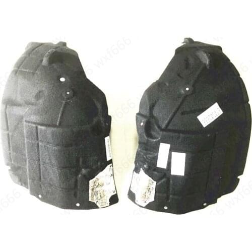 Car Front fender lining (rear) 2014-mas era tiq uat tro por te Front wheel cover fender dust pad