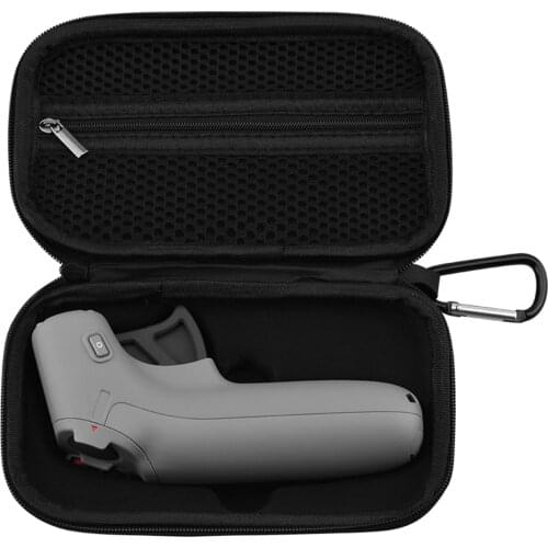 Nylon Travel Carrying Case Storage Bag for DJI Motion Controller Black