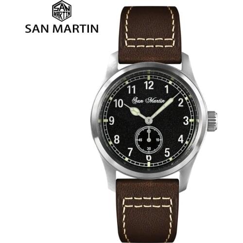 San Martin Military Watches