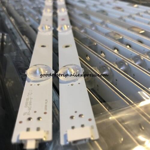LED Backlight strip 16 lamp For VIZIO 75"TV LB75011 E75-E3 LFTIGRAT LFTIGRLT E466196 XY-MC