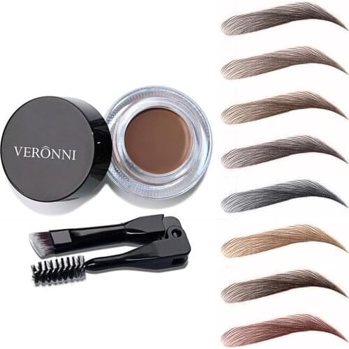 Гели для бровей VERONNI China At AliExpress