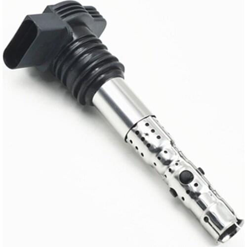 High quality ignition coil accessories: Fit for audi-a4 / A6 / S4 / for VW: Golf / Sharan / beetle coil OE 06a905115 / 06b905115