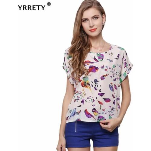 Женские рубашки в полоску YRRETY China At AliExpress