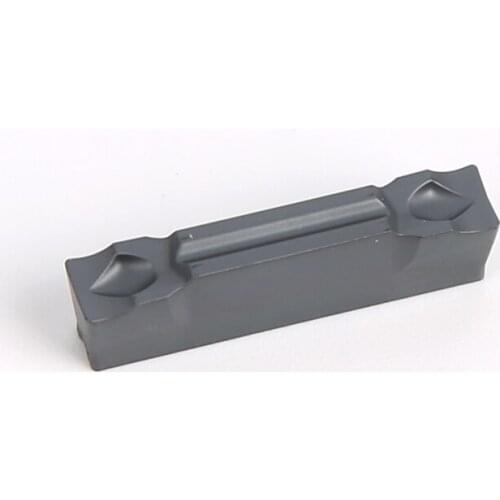 10PCS MGMN200-J MGMN300-J Cutting Carbide Inserts For Stainless Steel,CNC cut slot insertion,Applicable to mgehr / mgivr