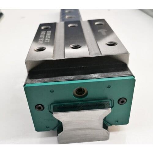 55mm linear guide track roller bearing BRN55AT can replace HIWIN linear roller guide