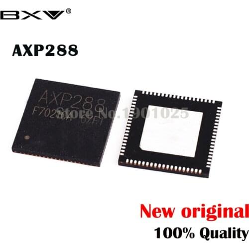 5pcs AXP288 QFN-76 AXP 288 new original
