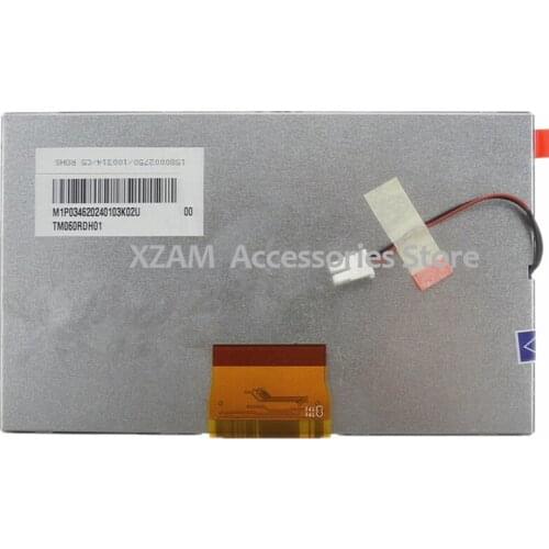 TM060RDH01 LCD Pegasus 6 inch display soling TM060RDH04 screen