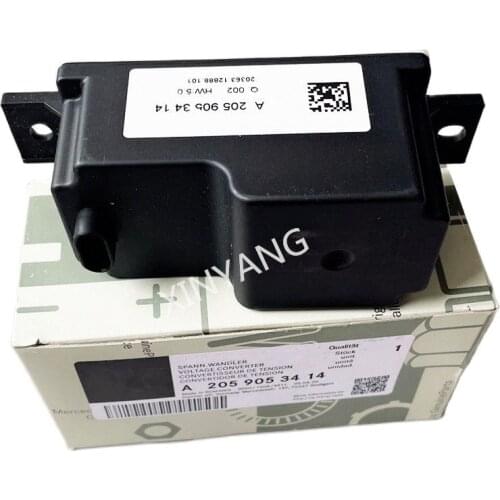 A2059053414 Car Voltage Transformer Voltage Converter 2059053414 For Mercedes Benz C E S Class W205 W213 W222 A2059052809