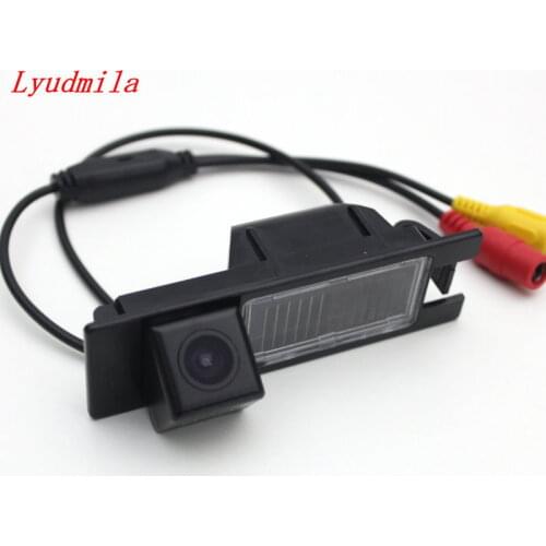 LYUDMILA Wireless Camera For FIAT Mulipla / Marea / Car Rear view Camera / HD Back up Reverse Camera / CCD Night Vision