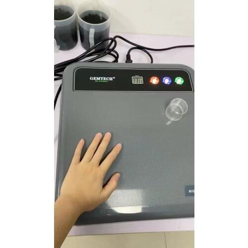 CE certified negative ion high potential therapeutic instrument