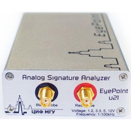 ЦИФ МГУ Instruments For Measurement And Analysis