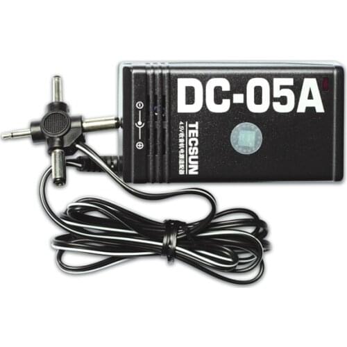 DC-05A Power Charger Adapter 220V US Plug For TECSUN radio