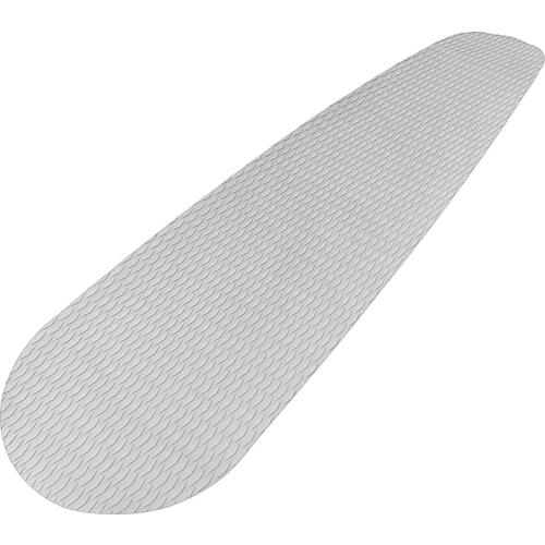 Long Lasting Surf Traction Pad Surfboard Stomp Pads Grip for Surfboard Skimboards Longboards Black Grey