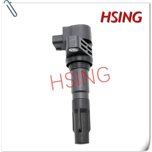 HSINGYE BRAND-NEW# 473QE Ignition Coil Fits For BYD F3 L3 G3 Engine 473QE ***Part No# 3705100 473QE FK0444