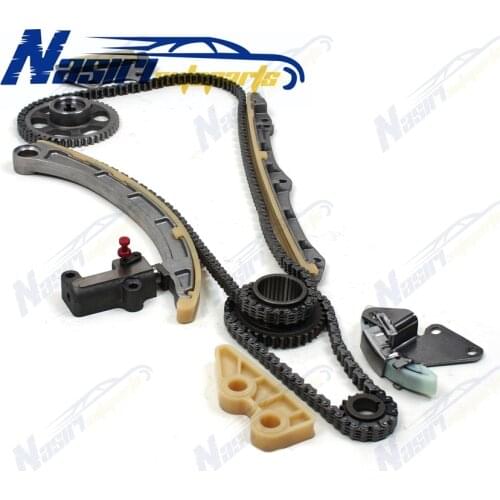 Timing Chain Kit for Acura RSX Honda Civic Si 2.0L K20A w/ Oil Pump Drive Set 2002 2003 2004 2005 2006