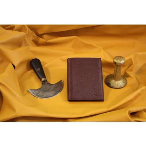 Nuri Seckin 425 Geniune Leather Wallet