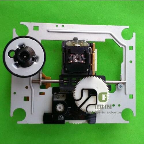 New SF-P101N 16P Laser Lens Lasereinheit SF P101N SFP101N 16pin Optical Pickup Replacement For Sanyo CD DVD Player