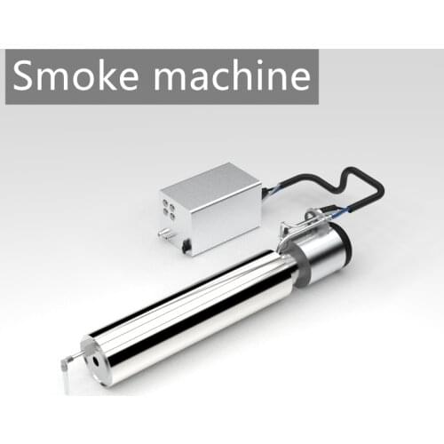 M16 Non-pulse smoke machine is suitable for agricultural spray drone frame smoke machine