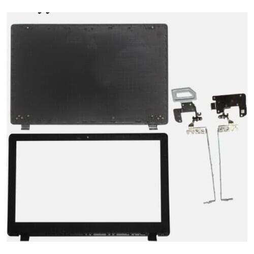New For ACER E5-571 E5-551 E5-521 E5-511 E5-511G E5-551G E5-571G E5-531 LCD top cover case/LCD Bezel Cover /LCD hinges