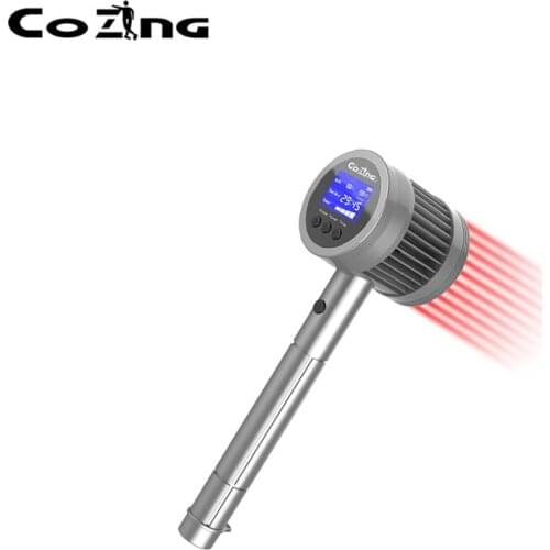 New Pain Relief Wound Healing Laser Therapeutic Device LLLT Cold Laser Medical Therapeutic Machine Laser Therapy