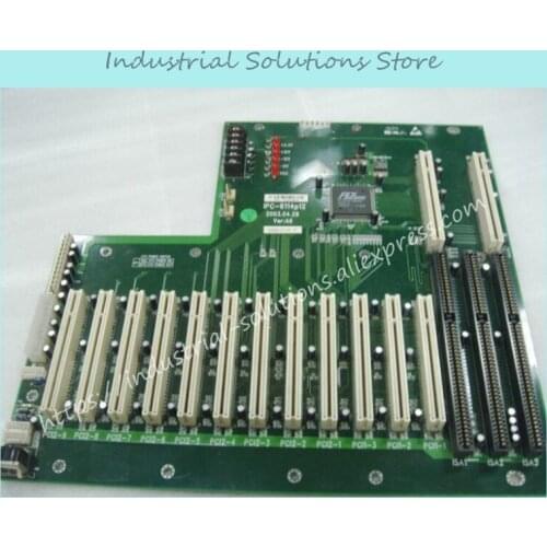 Industrial Floor IPC-6114P12 A6 12 3 PCI ISA 100% Tested Perfect Quality