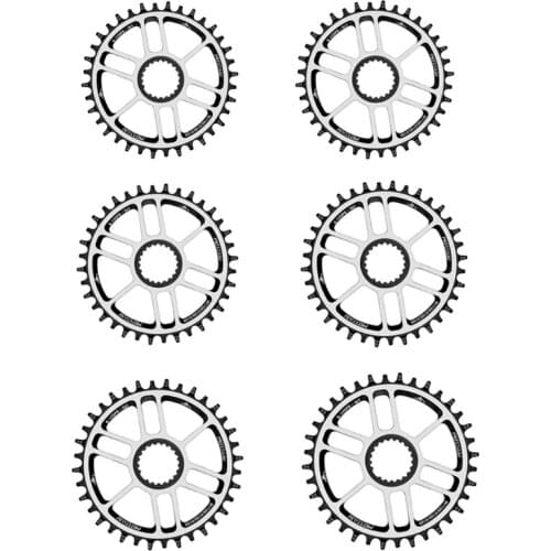 Bike Chainring, 30T 32T 34T 36T 38T 40T Mountain Bike for 12 Speed MTB XC Trail e-Bike Fat Bike Mountain Bike Bicycle