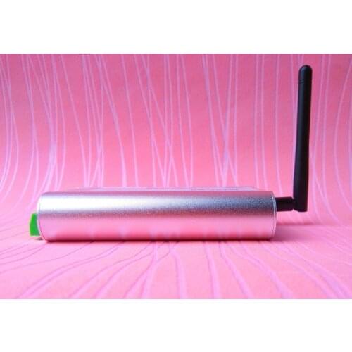 VK702W eight-channel wireless data acquisition card WIFI type mV level acquisition 50K synchronization