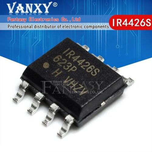 10PCS IR4426S SOP8 IR4426STR SOP IR4426 SMD IR4426STRPBF