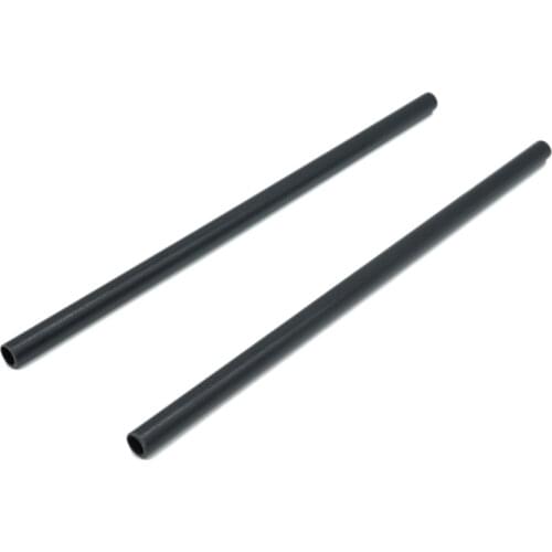 2 Pcs Drone Accessories Diy Tarot 650 Frame F450 Quadcopter Part Landing Gear 8mm 330mm GLass Fiber Tube For Gimbal Mount