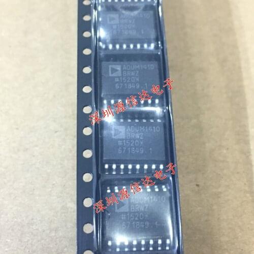 5PCS SMD ADUM1410 ADUM1410BRWZ SOP16 new original spot large quantity and excellent price