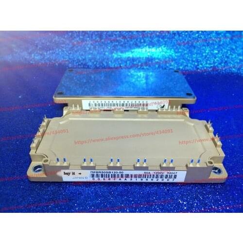 Free Shippin New 7MBR50SB120 7MBR50SB120-50 7MBR35SB120H-70 7MBR50VB120-50 7MBR35VM120-50 module