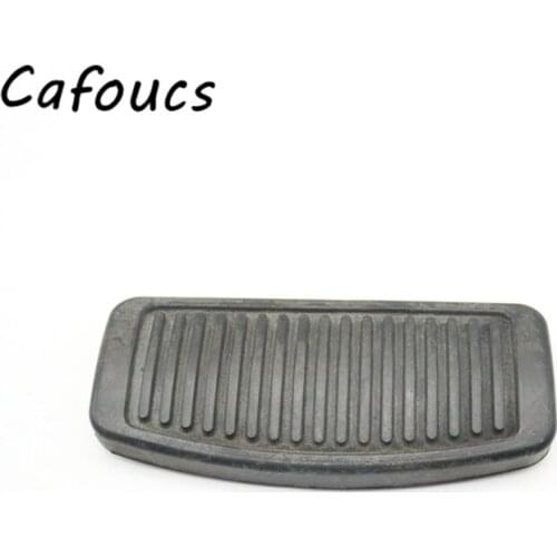 Cafoucs Pads On The Pedals