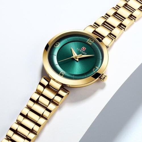 Reward Fashion Luxury Brand Ladies Quartz Watch Casual Chic Waterproof Women Watches Reloj Mujer 2021 Female Clock Relogio Femi