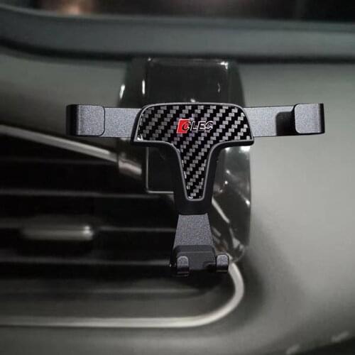 Car Air Vent Mount Adjustable Phone Holder Mobile Phone Cradle Smartphone Bracket for Mazda CX-30 CX30 2019 2020 2021
