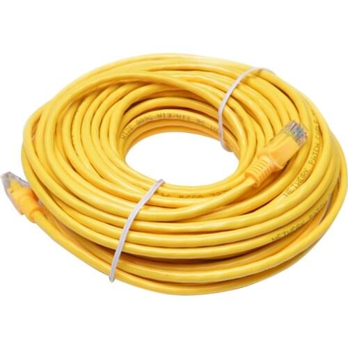 1/2/3/5/10/15/20M Ethernet Cable High Speed RJ45 CAT5 Internet Cable Lan Network Wire Internet Lead Cord Router Computer Cable