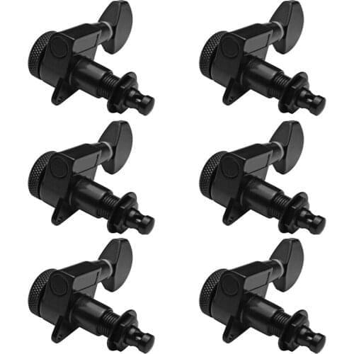 Acoustic Guitar String Peg Locking Tuners Tuning Pegs Machine Heads Guitar for Music Lovers Playing Accessories