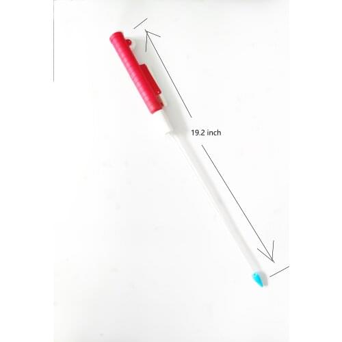 New Version Coral SPS HPS Feeder, Marine Fish and Reef Coral Aquarium Syringe Tube Feeder 25ml Capacity