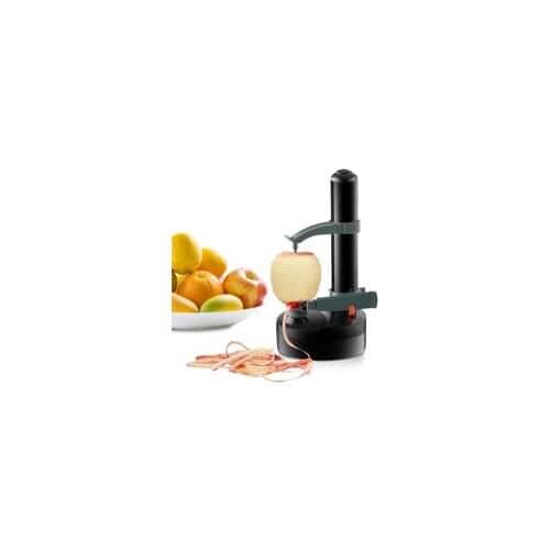 Multifunction Electric Peeler For Fruit Vegetables Automatic Stainless Steel Apple Peeler Kitchen Potato Cutter Machine