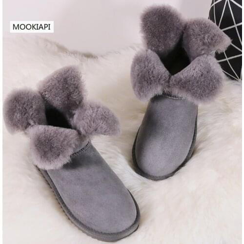 MOOKIAPI Women's Slip-ons