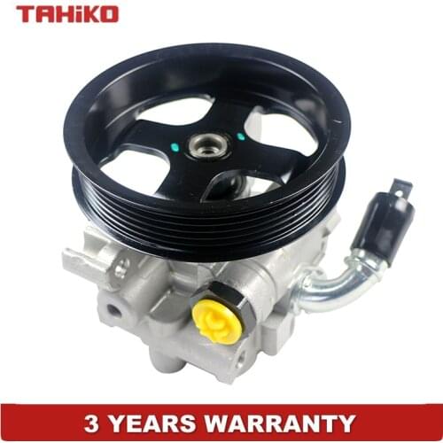 Power Steering Pump Fit for Ford Transit Connect 1.8 TDI TDCI 81KW 55KW 66KW 2T143A696AE