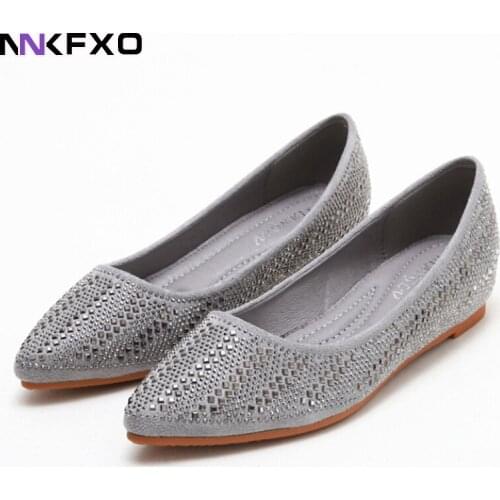 NNK FXO Women's Moccasins