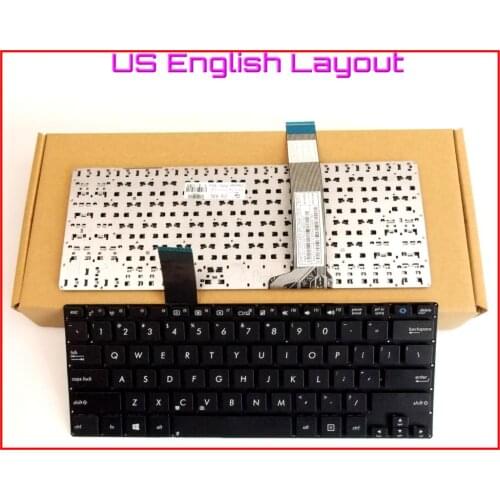 New Keyboard US English Version for ASUS S300CA S300 S300C S300K S300KI S300SC Laptop No Frame