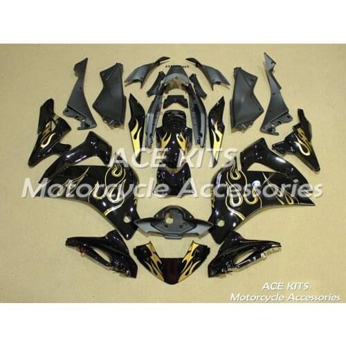 New ABS motorcycle Fairing For HONDA CBR250R MC41 2011 2012 2013 2014 CBR250 MC41 Injection Bodywor All sorts of color No.325
