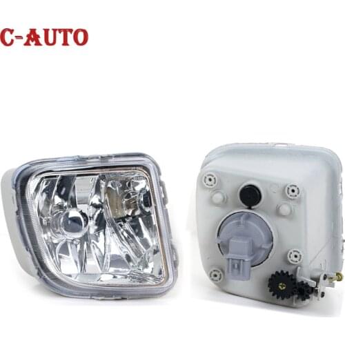 Front Bumper Fog Car Lights Fog light Driving Lamp For Hyundai i800 H1 Starex 2005 2006 922014A600 922024A600 Fog Lamp Assembly