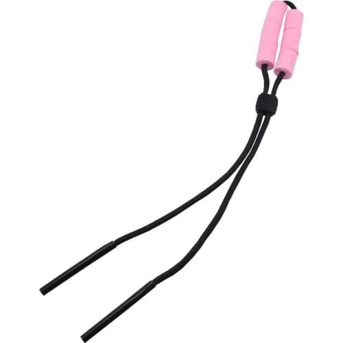 Floating Eyeglasses Rope Cord Sunglasses String Lanyard Holder For Sports Diving Swimming