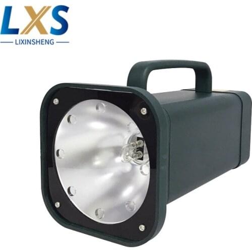 Industry Printing HS-851 Portable LED Stroboscopic Instrument Frequency Range 120~6000 times/minute Stroboscope Light