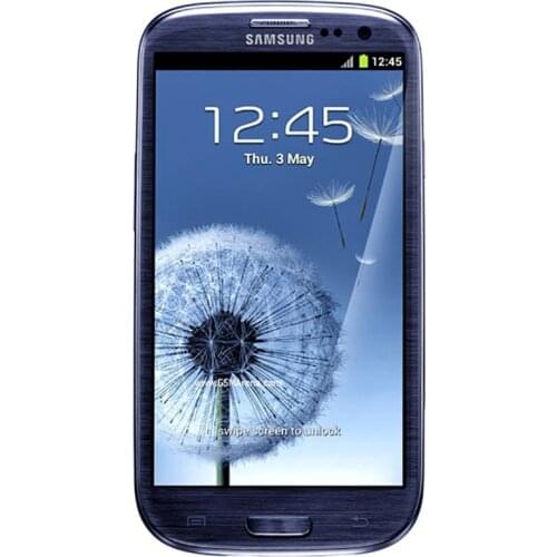 Samsung I9305 Galaxy S III 4.8‘’ Cell Phone Refurbished-99% New 2GB 16GB GSM Mobile Phone 8 MP Quad-core Smartphone