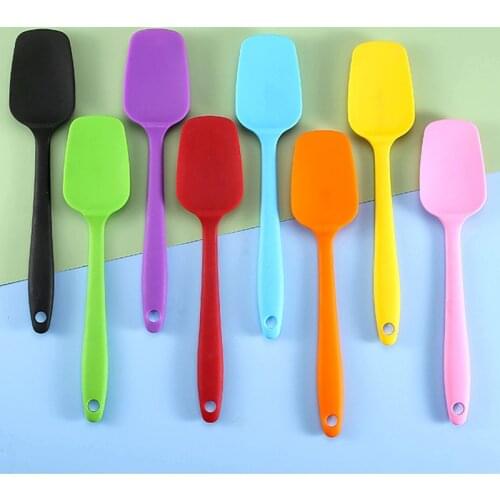 Spatula confectionery Silicone baking tools for cakes Macaron patisserie pastry chefs set bread and cake bakery accessories