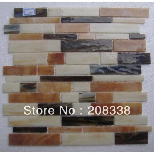 GLASS MOSAIC TILE for kitchen and bathroom,wall,flooring mosaic tiles