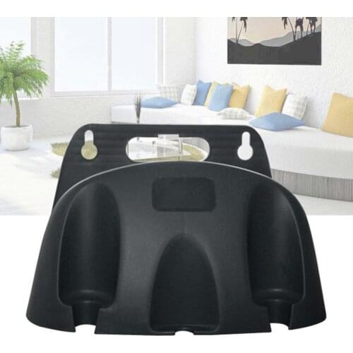 Garden Tools Pipe Rack Storage Rack Wall-mounted Models Universal Screws Watering Pipe Holder Bracket Reel for Garden supplies